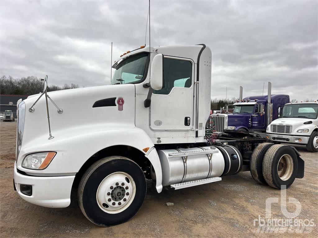 Kenworth T660 Tahače