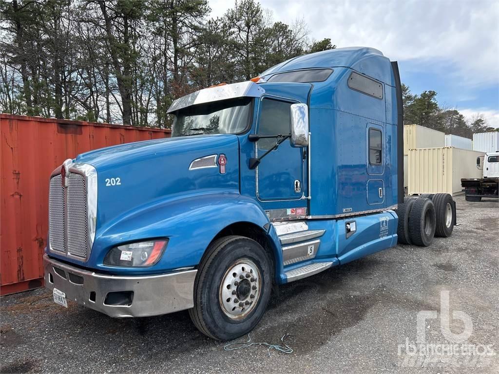 Kenworth T660 Tahače