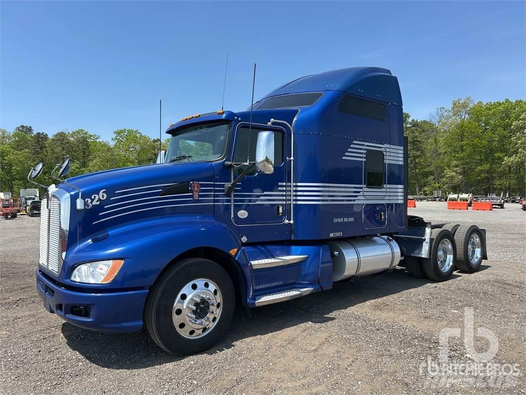 Kenworth T660 Tahače