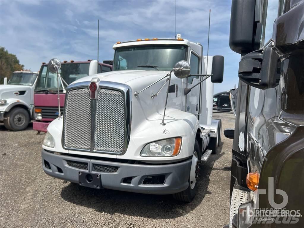 Kenworth T660 Tahače
