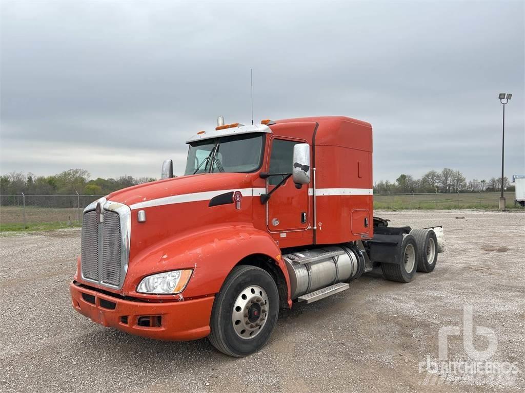 Kenworth T660 Tahače