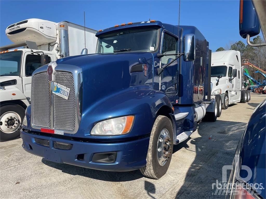 Kenworth T660 Tahače