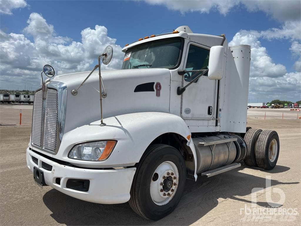 Kenworth T660 Tahače