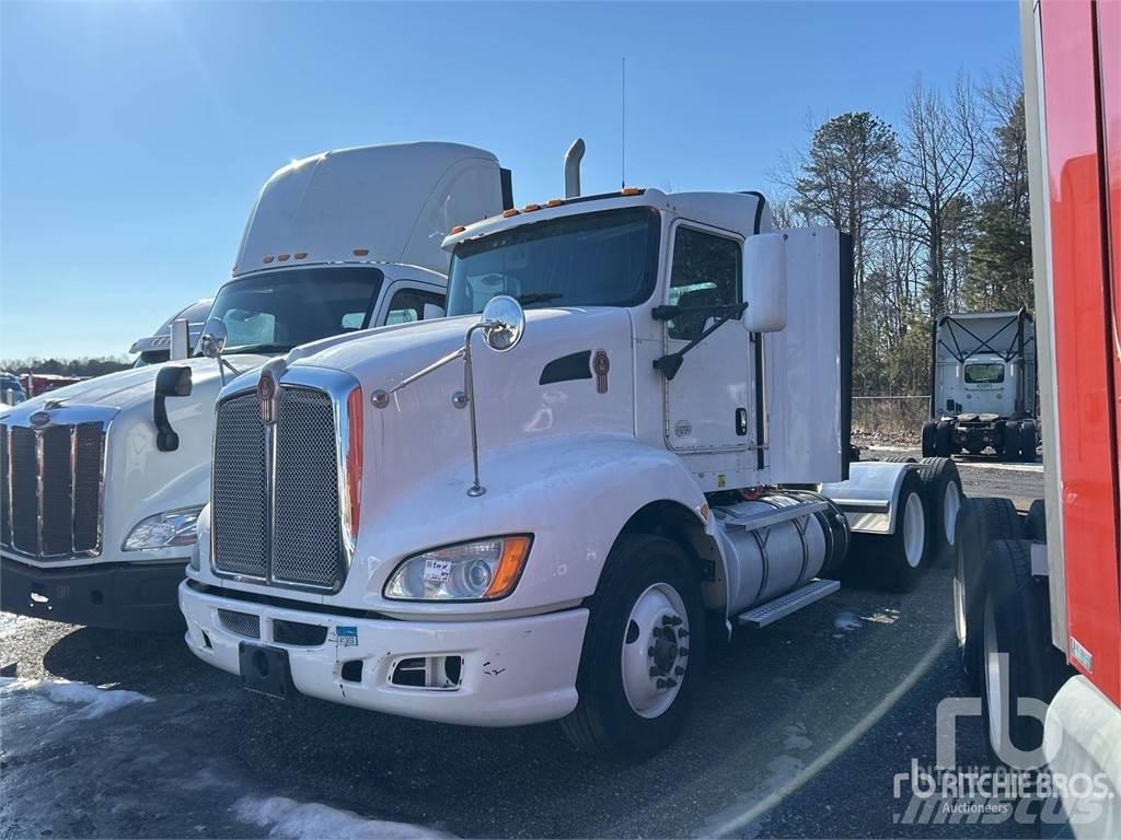 Kenworth T660 Tahače