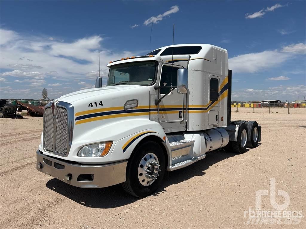 Kenworth T660 Tahače