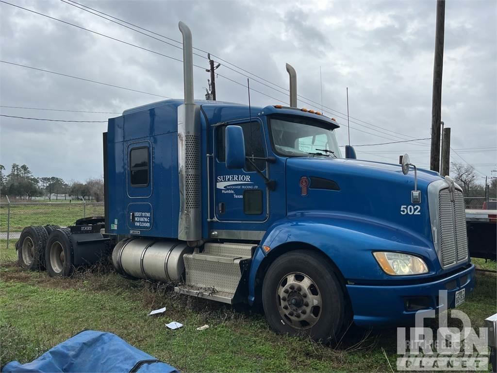 Kenworth T660 Tahače