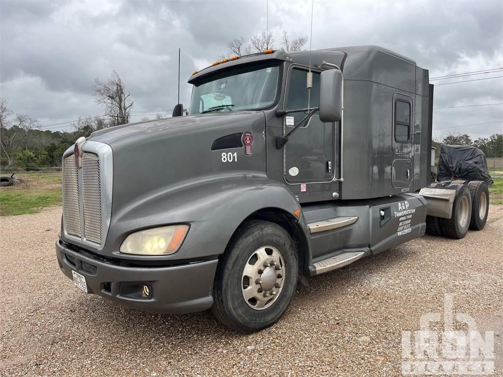 Kenworth T660 Tahače
