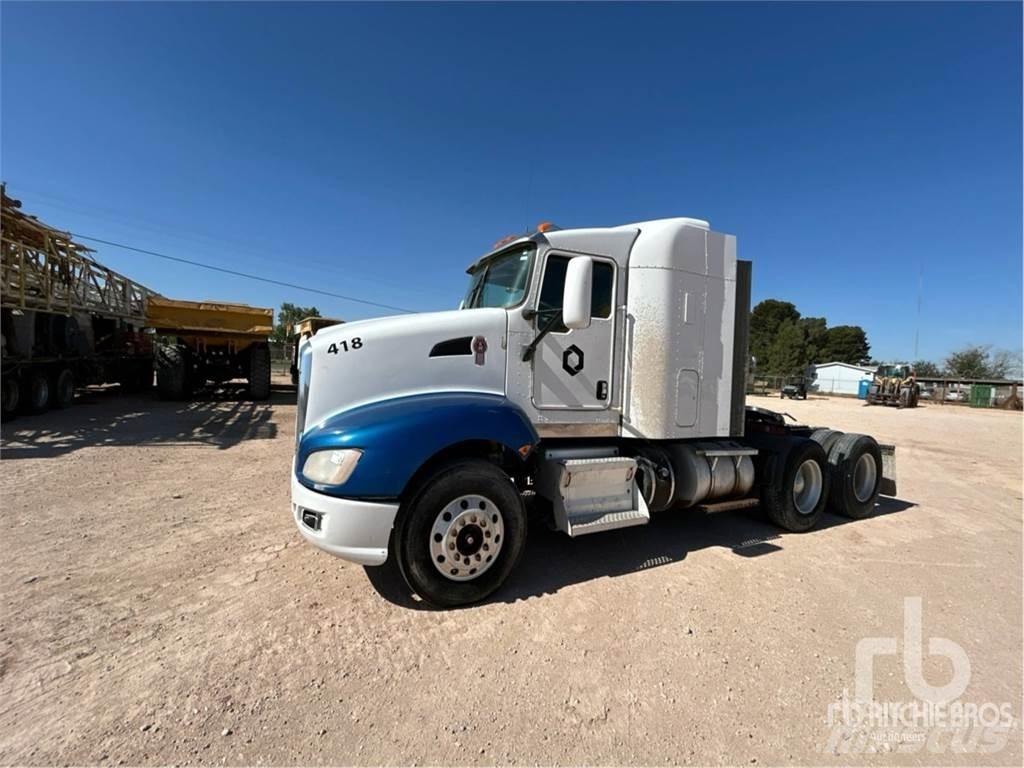 Kenworth T660 Tahače