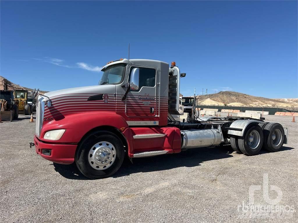 Kenworth T660 Tahače