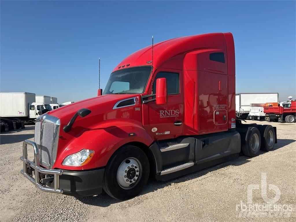 Kenworth T680 Tahače