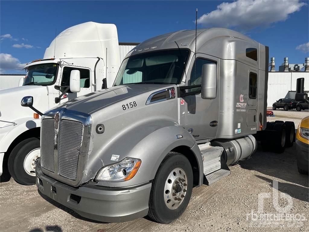Kenworth T680 Tahače