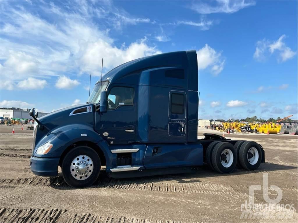 Kenworth T680 Tahače