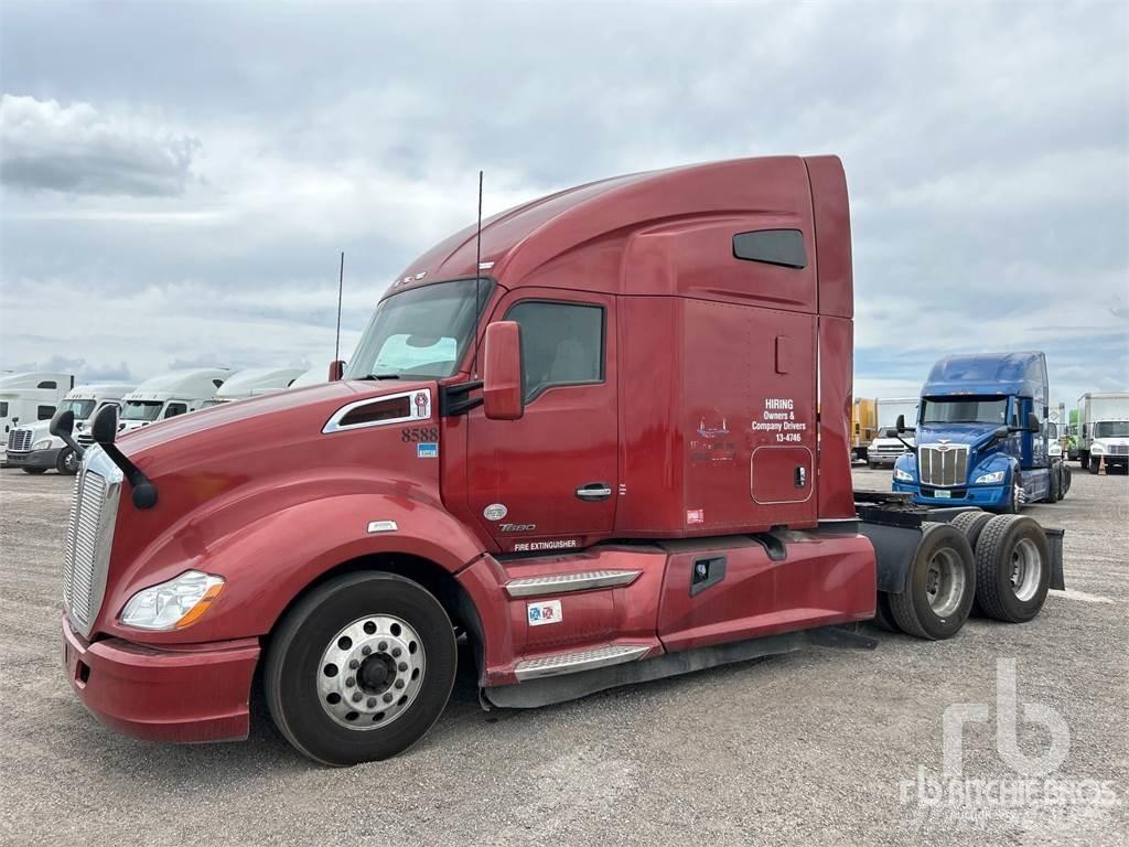 Kenworth T680 Tahače