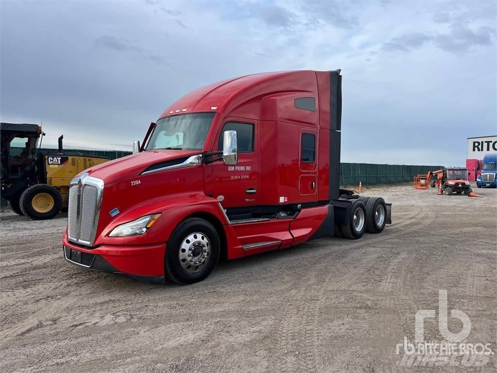 Kenworth T680 Tahače
