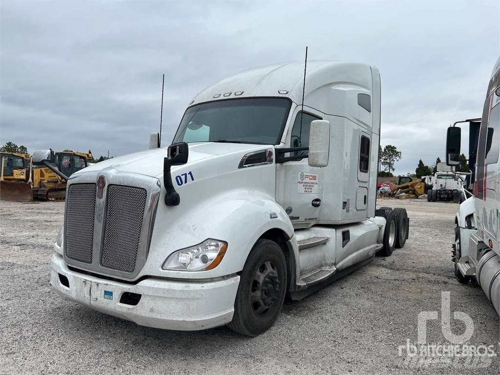 Kenworth T680 Tahače