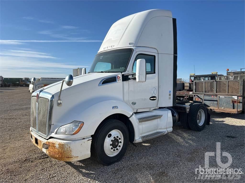Kenworth T680 Tahače