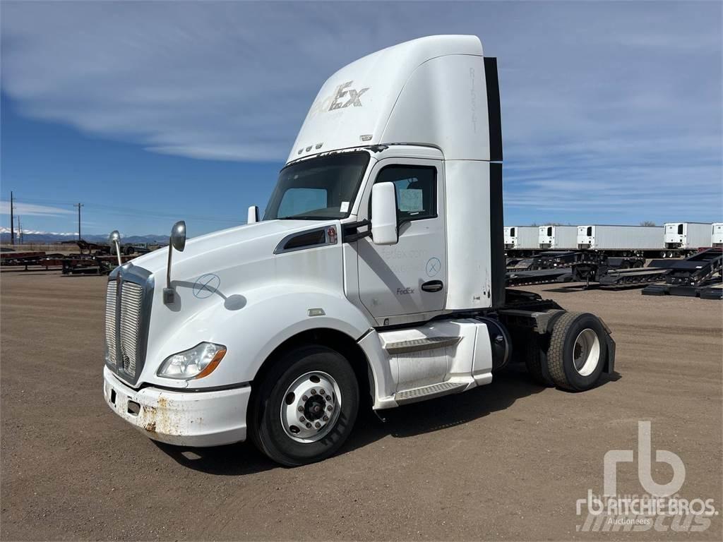 Kenworth T680 Tahače