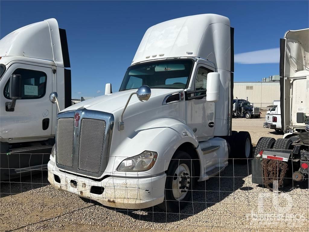 Kenworth T680 Tahače