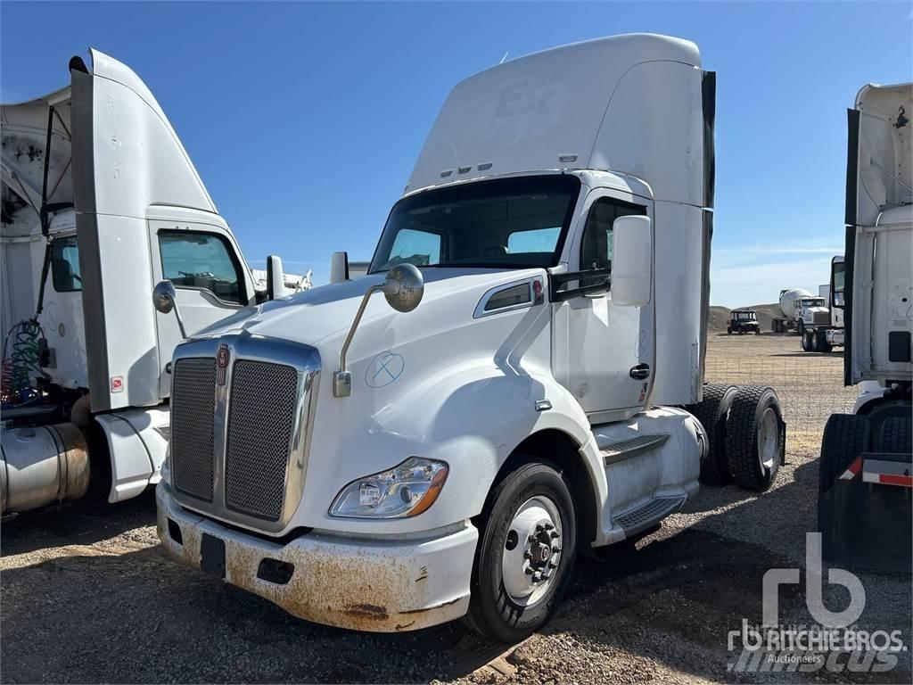 Kenworth T680 Tahače