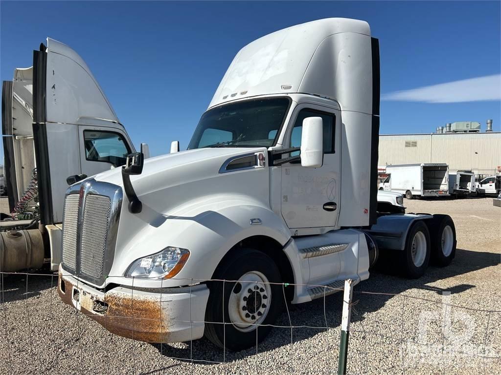 Kenworth T680 Tahače