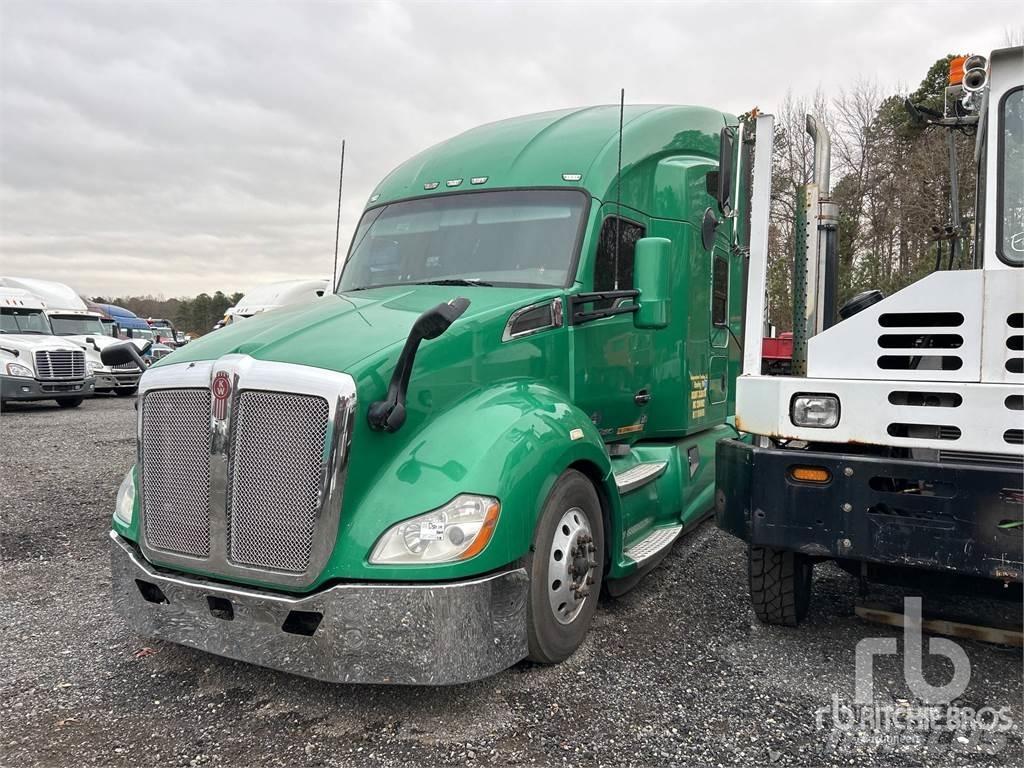 Kenworth T680 Tahače