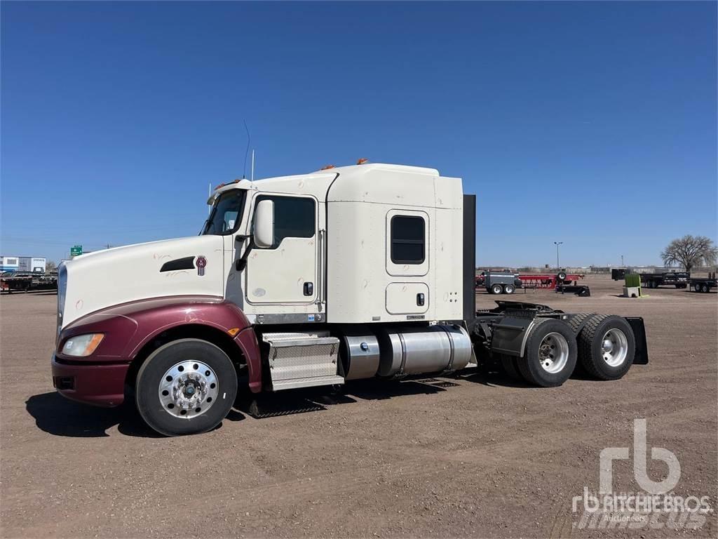 Kenworth T680 Tahače