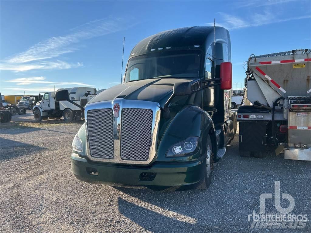 Kenworth T680 Tahače