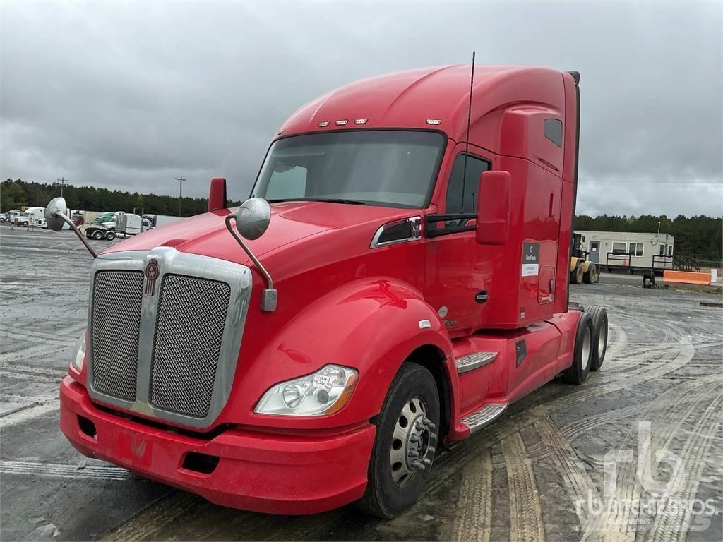 Kenworth T680 Tahače