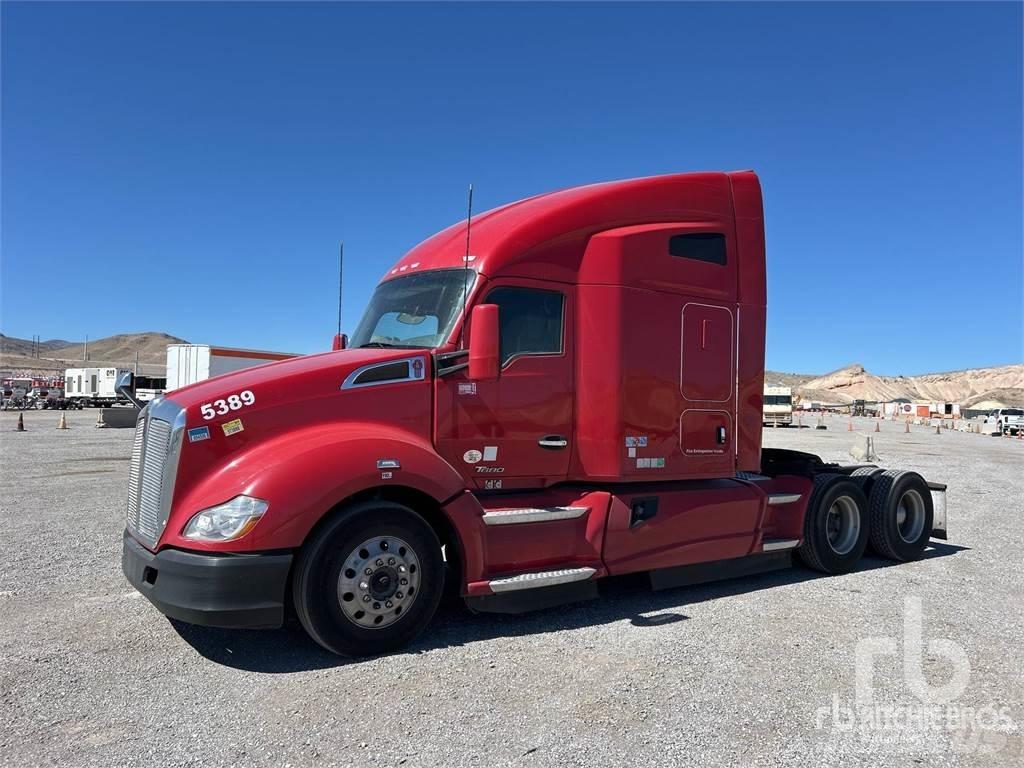 Kenworth T680 Tahače