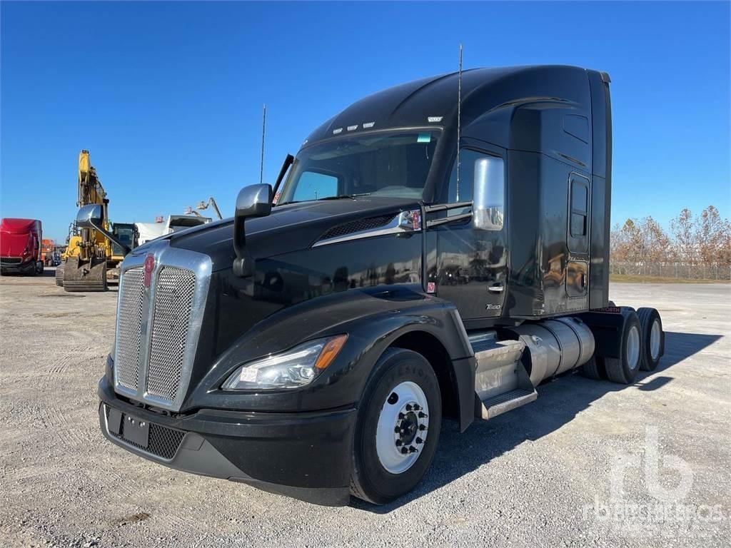 Kenworth T680 Tahače