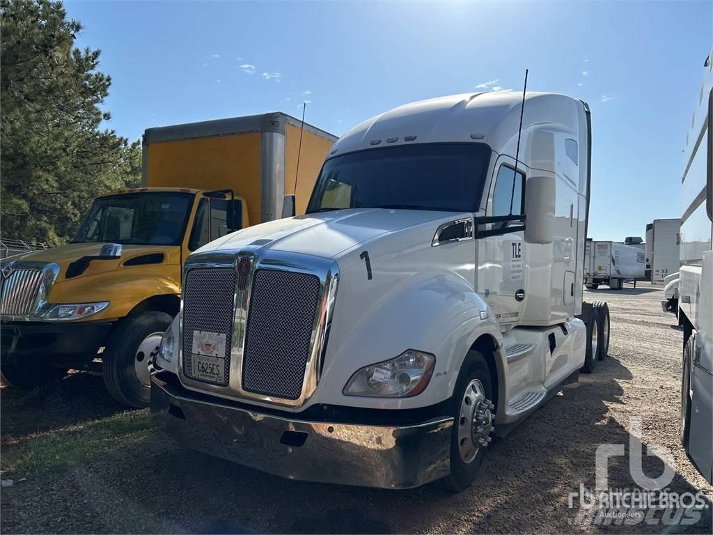 Kenworth T680 Tahače