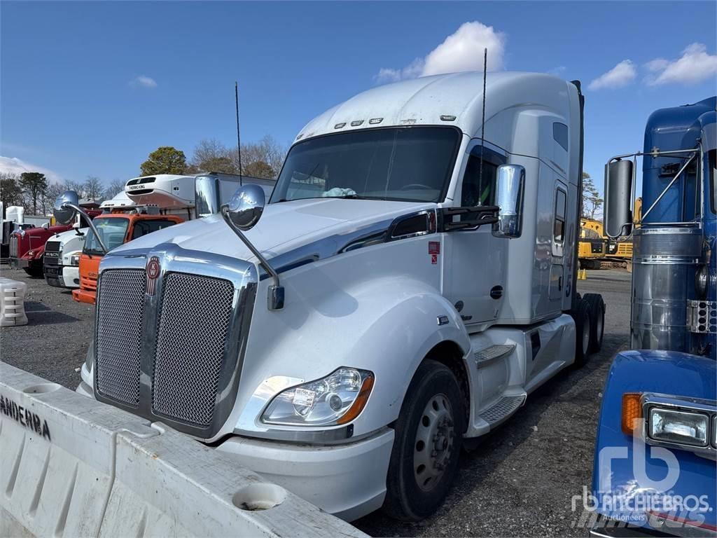 Kenworth T680 Tahače