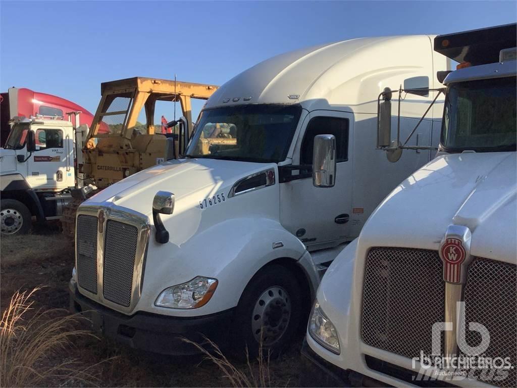 Kenworth T680 Tahače