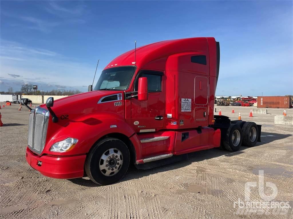 Kenworth T680 Tahače