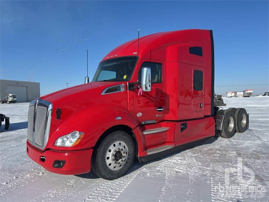Kenworth T680 Tahače
