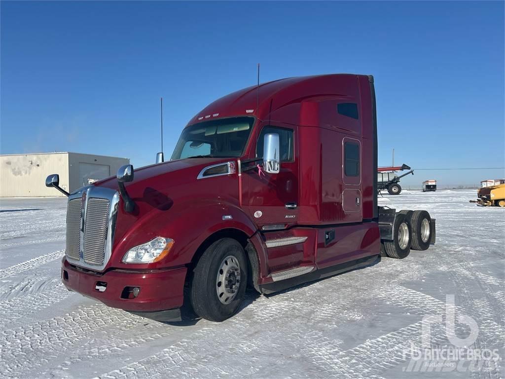 Kenworth T680 Tahače