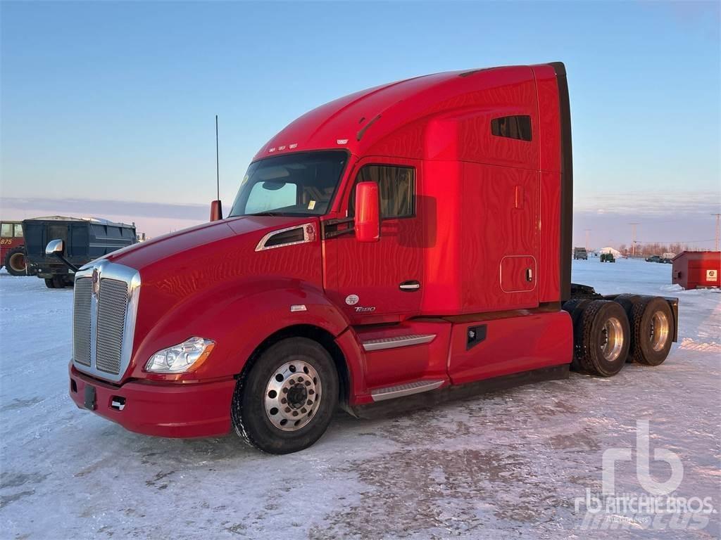 Kenworth T680 Tahače