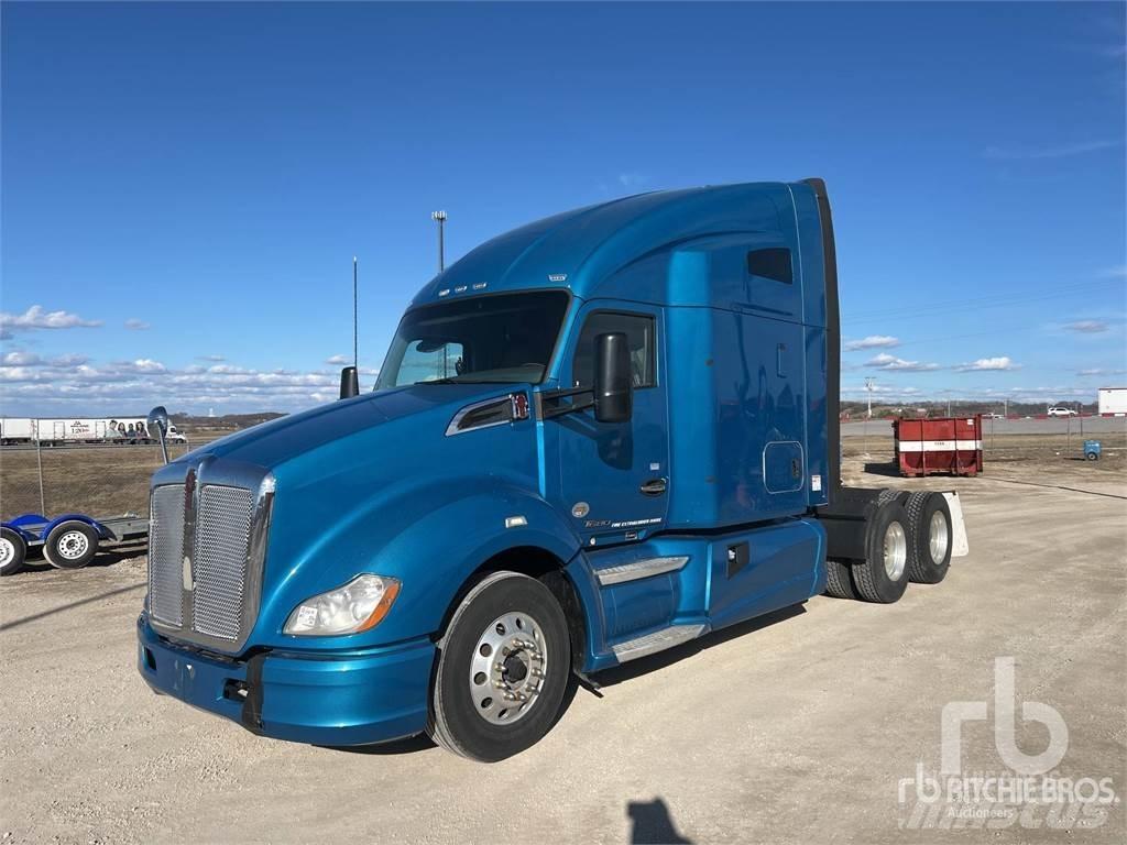 Kenworth T680 Tahače