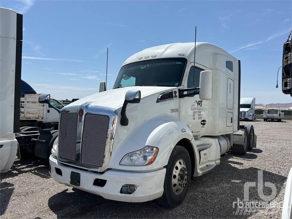 Kenworth T680 Tahače