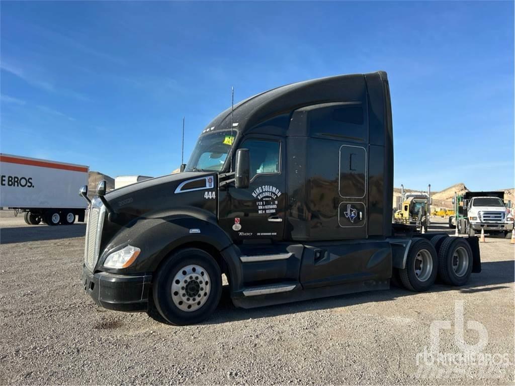 Kenworth T680 Tahače