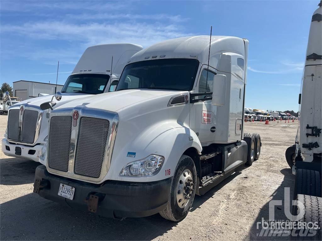 Kenworth T680 Tahače