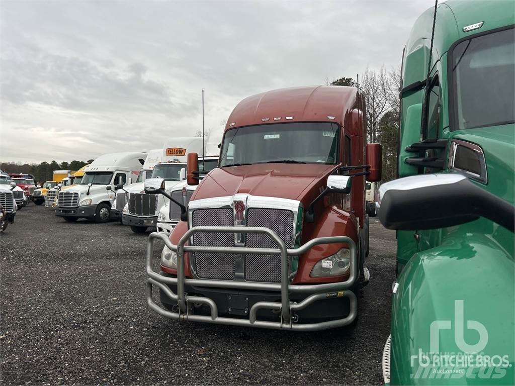 Kenworth T680 Tahače