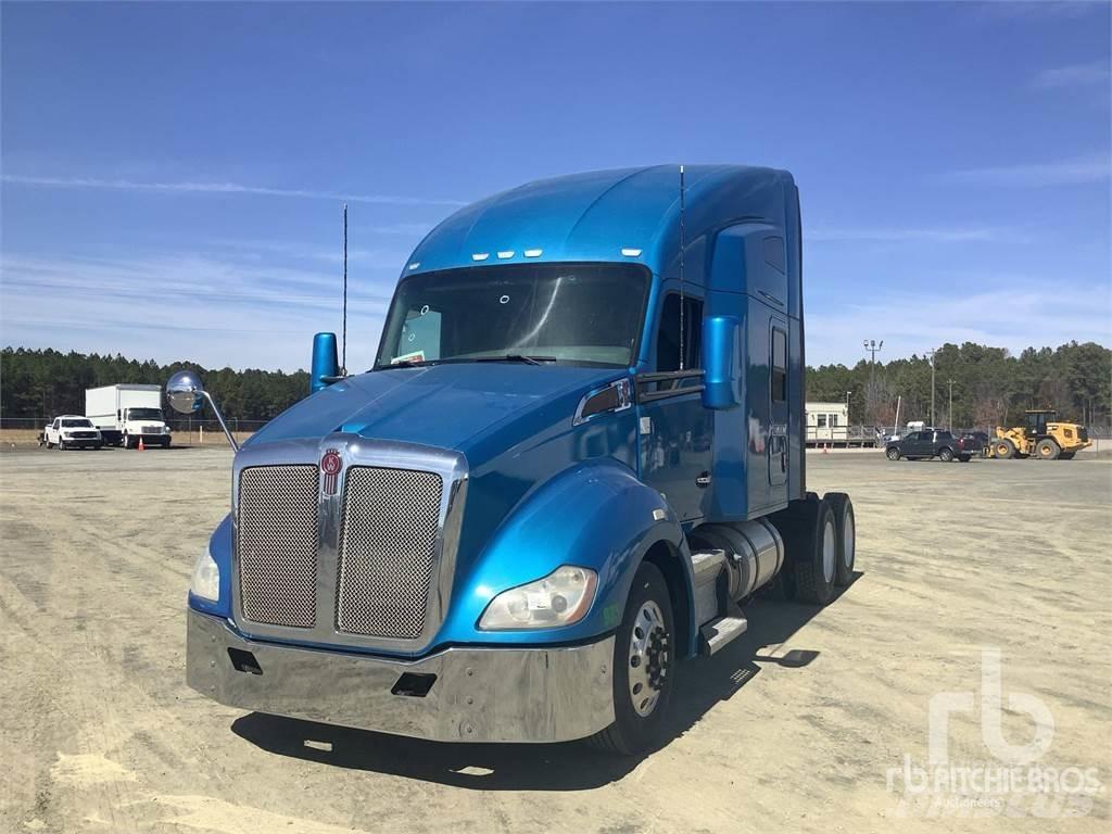 Kenworth T680 Tahače