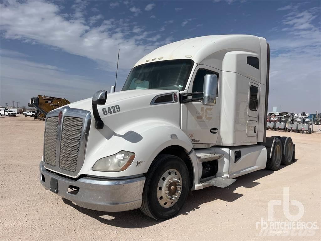 Kenworth T680 Tahače