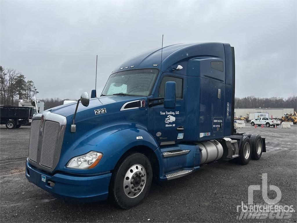 Kenworth T680 Tahače