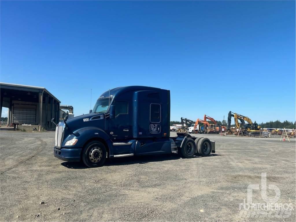 Kenworth T680 Tahače