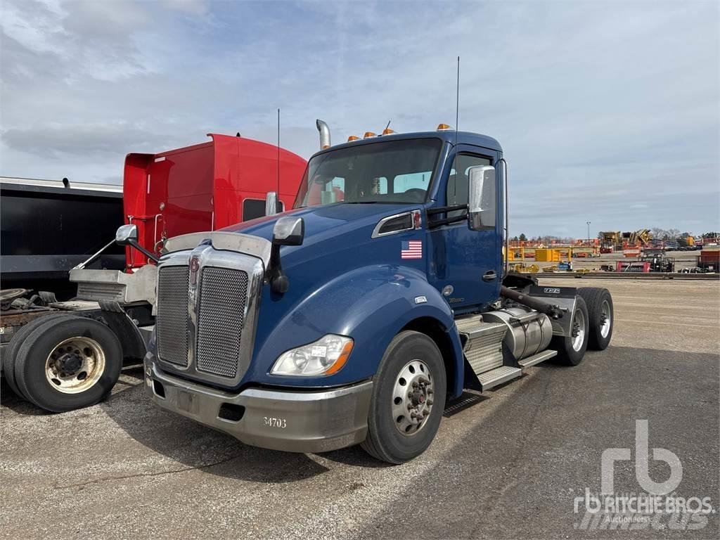 Kenworth T680 Tahače