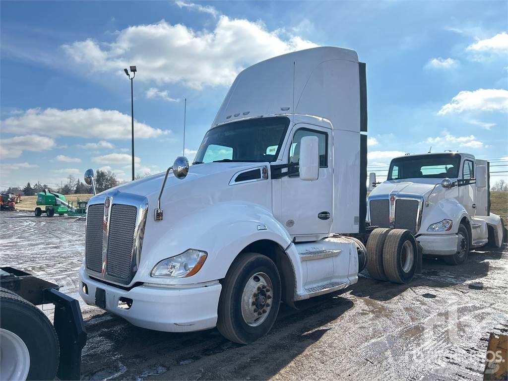 Kenworth T680 Tahače
