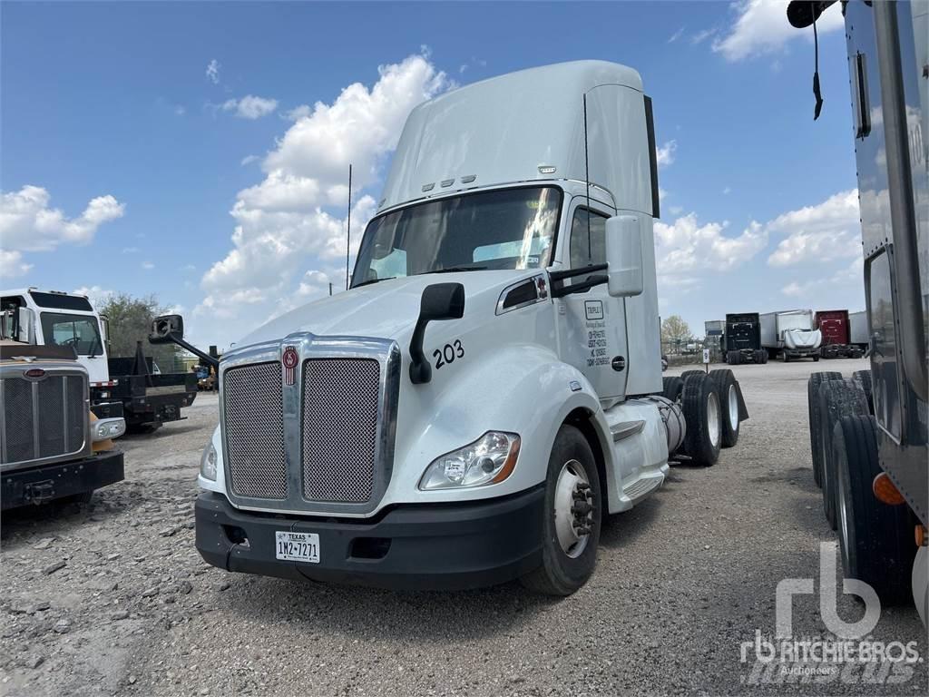 Kenworth T680 Tahače