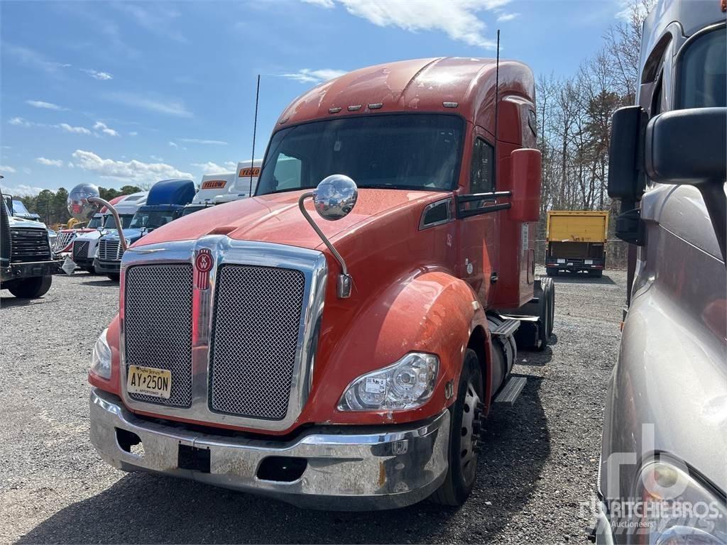 Kenworth T680 Tahače